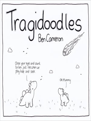 cover image of Tragidoodles